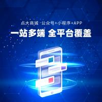 点大商城-基础版