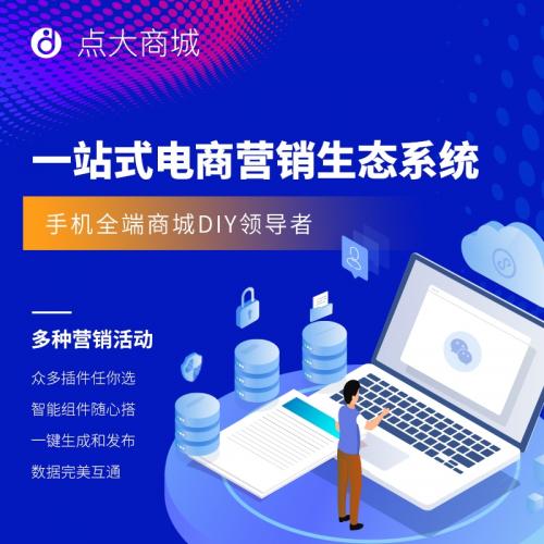 点大商城-模式版